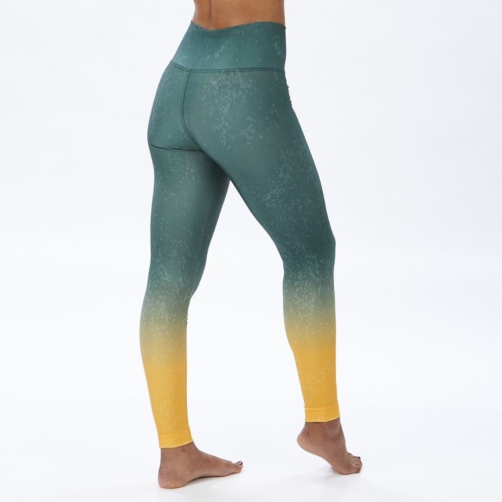 NFL Woman’s Team Apparel Green Bay Leggings